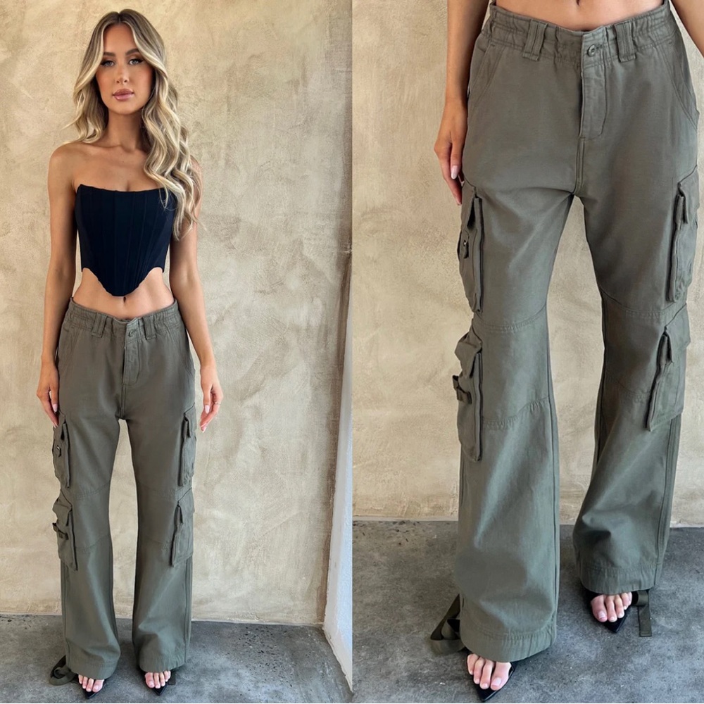 Tinashe Cargo Pants